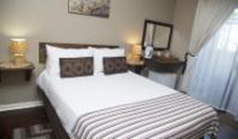 Aloe 2 (Private Dbl Room)(Backpackers): Aloe 2 Private Double Room
