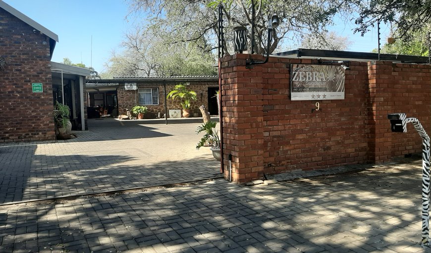 Zebra Guest House in Onverwacht, Lephalale (Ellisras), Limpopo, South Africa