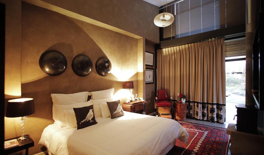 Executive Room Letsatsi: The sliding doors give you access to the “stoep”, and provide beautiful views of the garden. Executive Room Letsatsi: The sliding doors give you access to the “stoep”, and provide beautiful views of the garden.