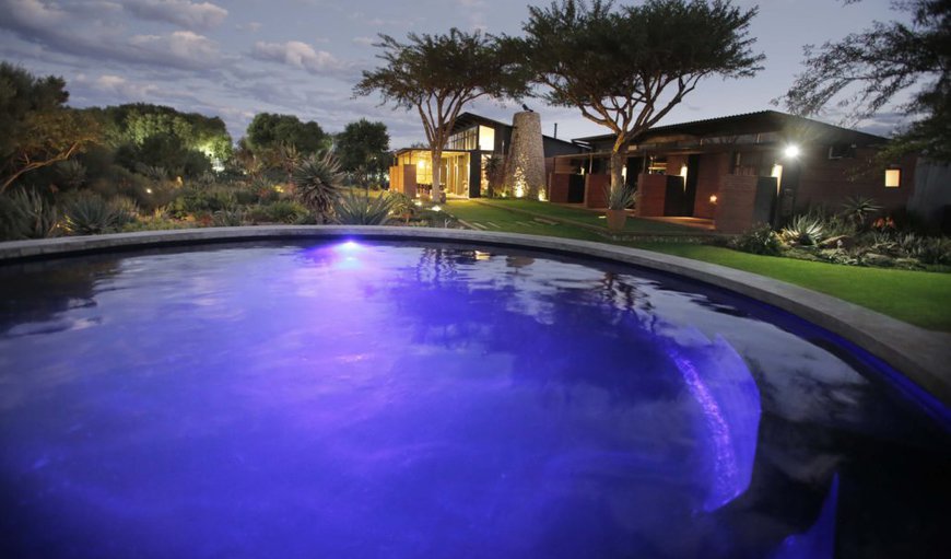 Explore the grounds or stroll through the indigenous garden before taking a refreshing splash in the beautiful swimming pool that use to be the old farm dam. Explore the grounds or stroll through the indigenous garden before taking a refreshing splash in the beautiful swimming pool that use to be the old farm dam.
