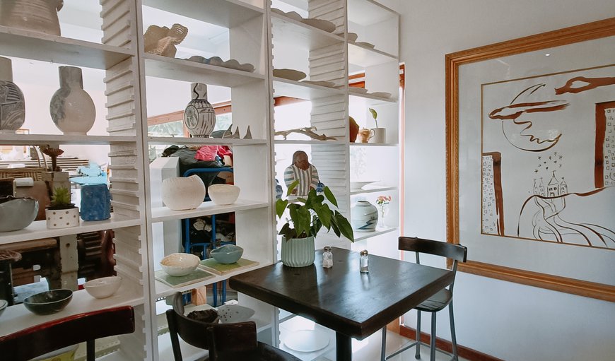 The John Bauer Pottery Studio and B&B in Claremont, Cape Town, Western Cape, South Africa