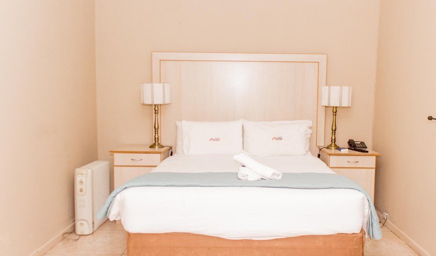 Senior Rooms: Senior Room - Bedroom