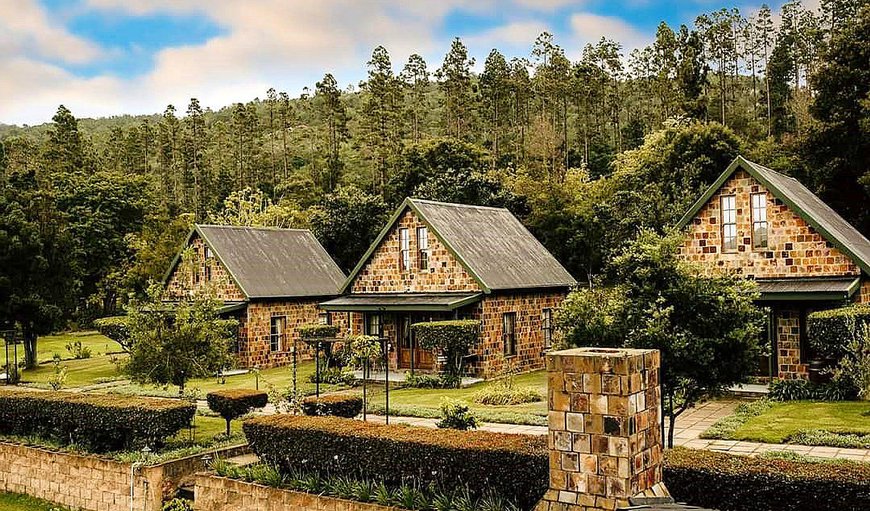 Chalets: Luxury Cottages