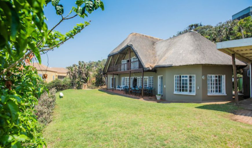 The House has a large Garden