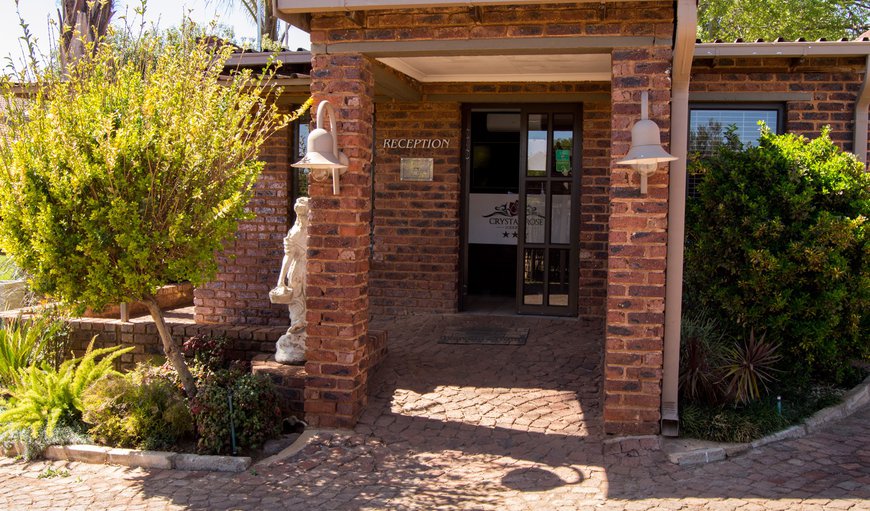 Welcome to Crystal Rose Lodge in Krugersdorp, Gauteng, South Africa