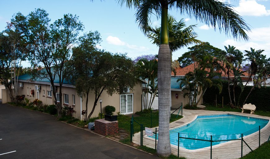 Welcome to Brentwood  Lodge in Glenwood, Durban, KwaZulu-Natal, South Africa