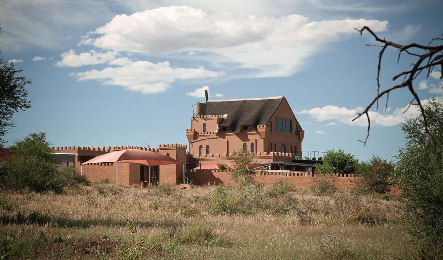 The Lodge in Windhoek, Khomas, Namibia