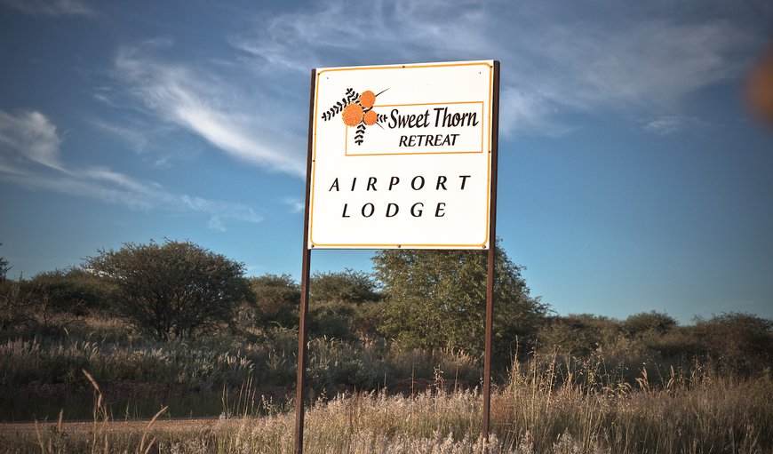 Sweet Thorn Retreat Airport Lodge