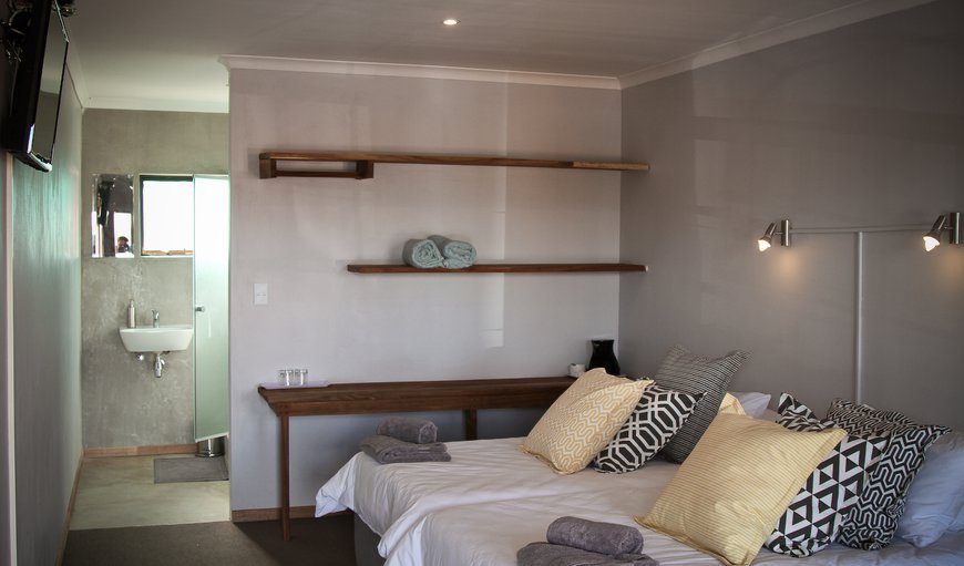 Standard Family: All rooms have en-suite shower facilities.