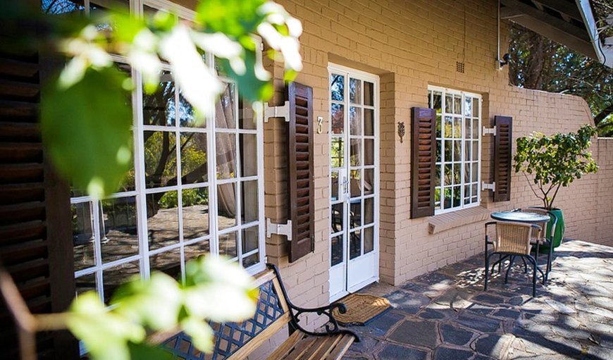 Standard Cottage- Fennel: Honeymoon Suite