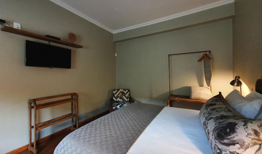 Standard Room 1: Standard Room 1 - This room is furnished with a queen size bed