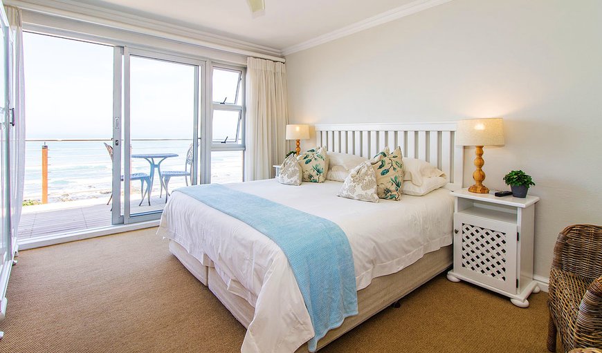 Standard Double Room with Sea View: Standard Double room with sea view