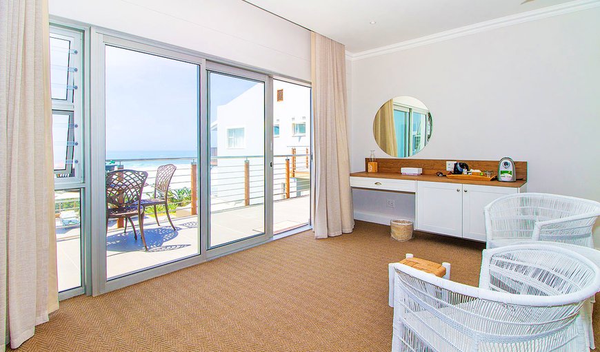 Deluxe Family Suite with Pool & Sea View: Deluxe family suite with pool & sea view