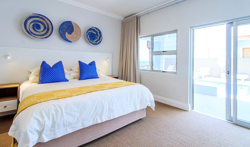 Standard Double Room with Sea View: Standard double room with sea view