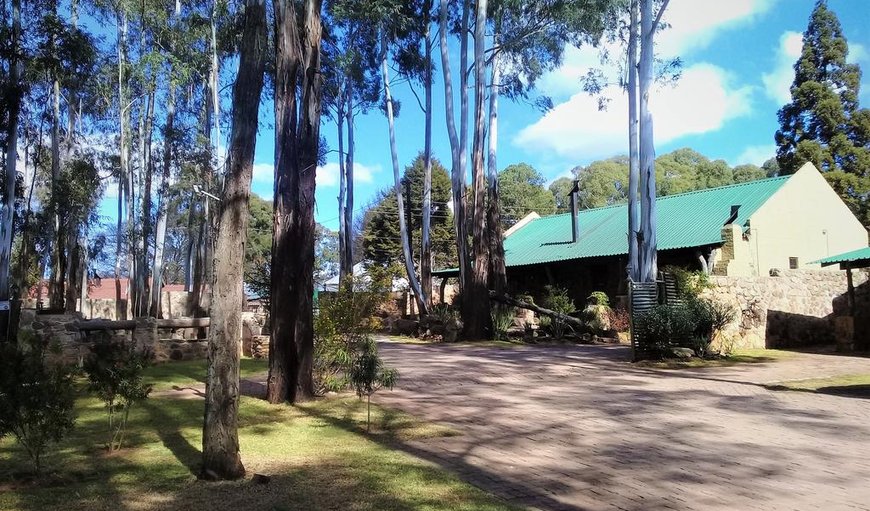 Welcome to KlipHuisjes in Dullstroom, Mpumalanga, South Africa