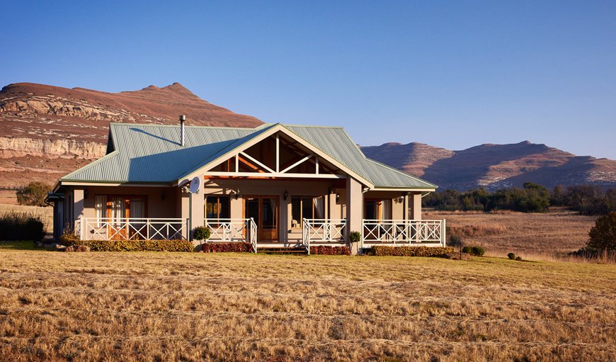 Welcome to Dynasty Red Mountain Ranch in Clarens, Free State Province, South Africa