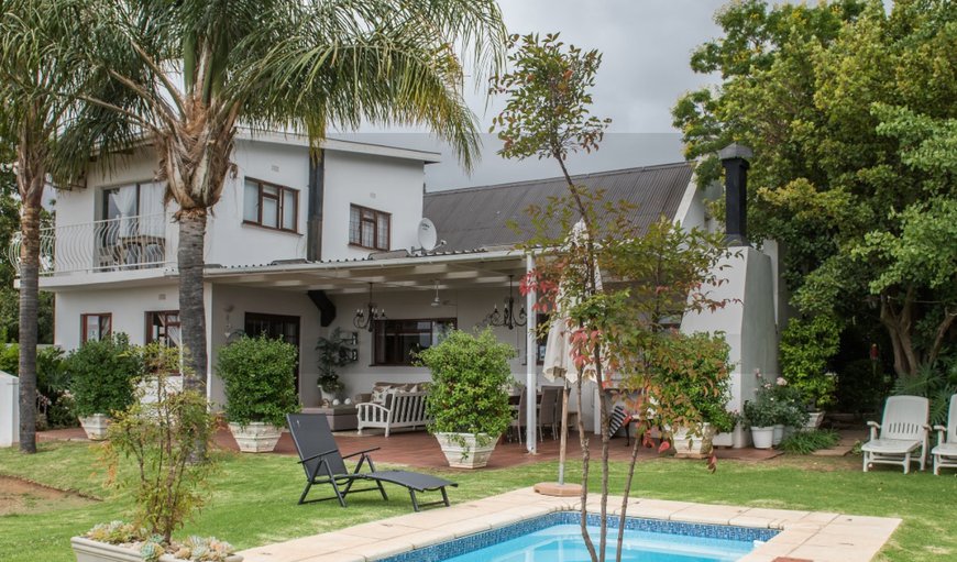 Welcome to Randriver Guesthouse in Robertson, Western Cape, South Africa