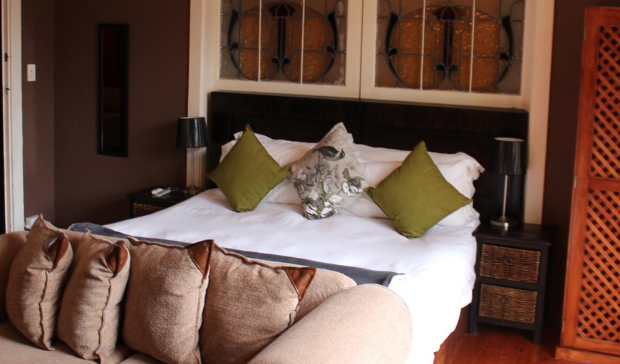 Deluxe King room : Deluxe King room