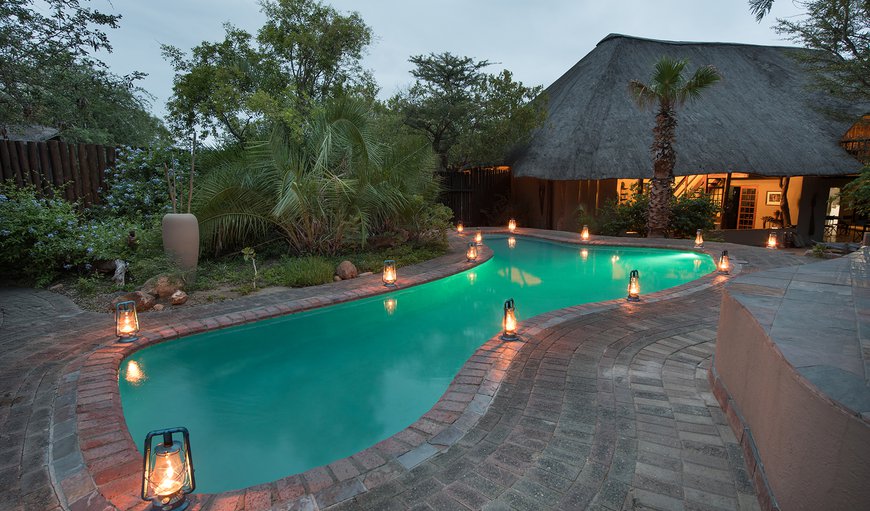 Welcome to Kambaku Lodge in Hoedspruit, Limpopo, South Africa