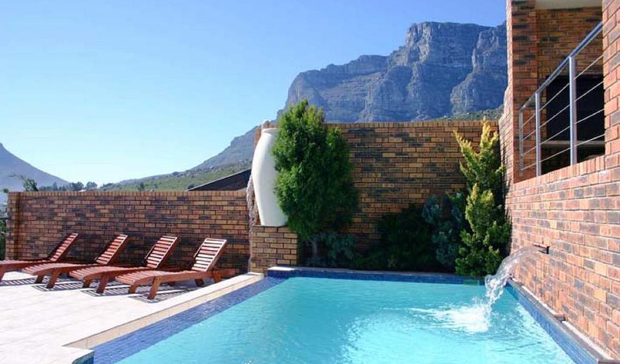 Welcome to Auberge du Cap in Camps Bay, Cape Town, Western Cape, South Africa