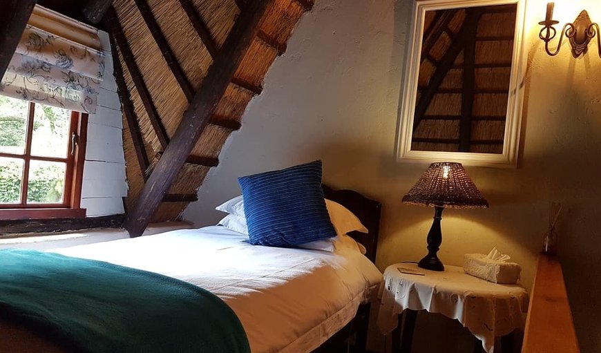 The Crown Cottage: Upstairs room(Crown Cottage)