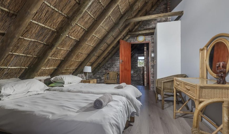 Rhino Lodge: Rhino Lodge - Bedroom 