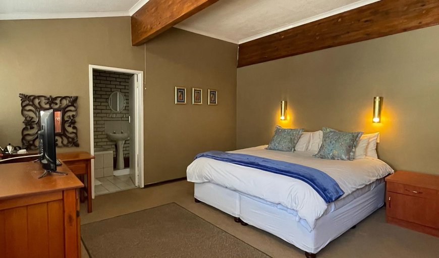 Luxury Twin Room: Bed