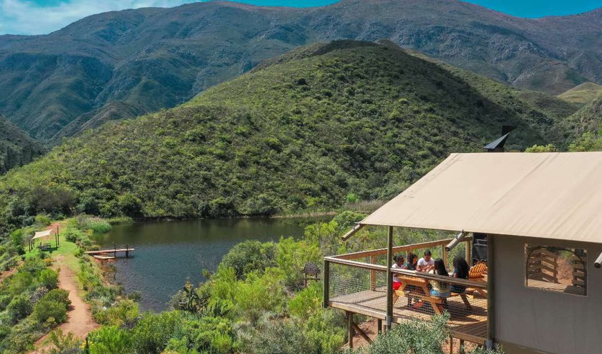 AfriCamps at Pat Busch in Robertson, Western Cape, South Africa