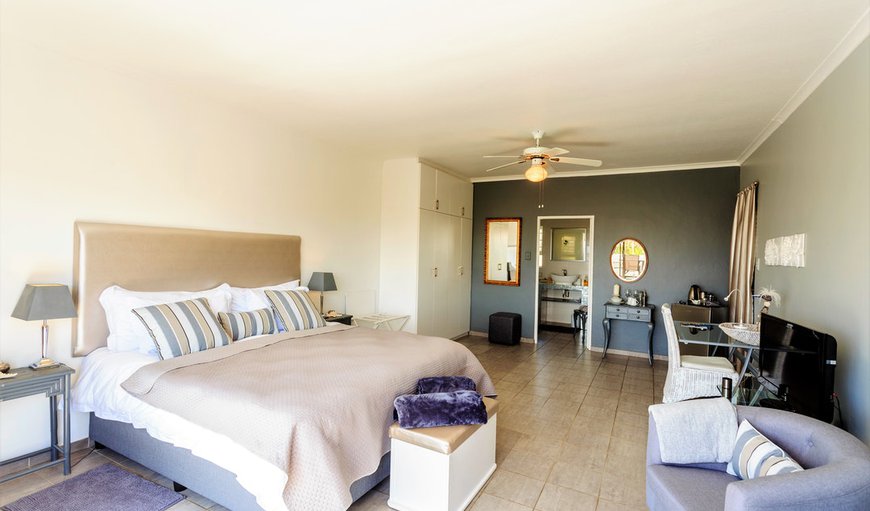 Sea View Suite "Protea": Sea View Suite - Bedroom