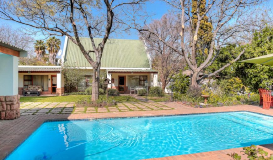 Welcome to Sunninghill Guest Lodge in Sandton, Johannesburg (Joburg), Gauteng, South Africa