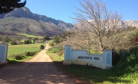 Mosterts Hoek Guest House image