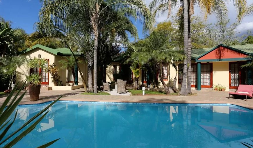 Welcome to Minen Hotel! in Tsumeb, Oshikoto Region, Namibia