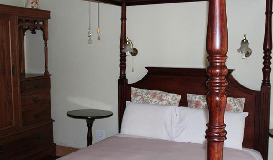 Standard Double Room (Shower only): Standard Double Room (Shower Only)