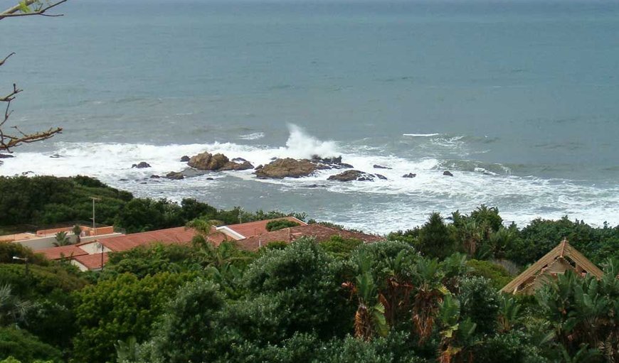 View in Ramsgate, KwaZulu-Natal, South Africa