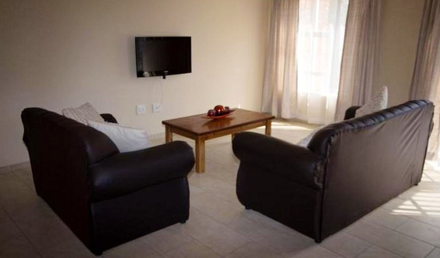 Two Bedroom Apartment: Two Bedroom Apartment - Lounge