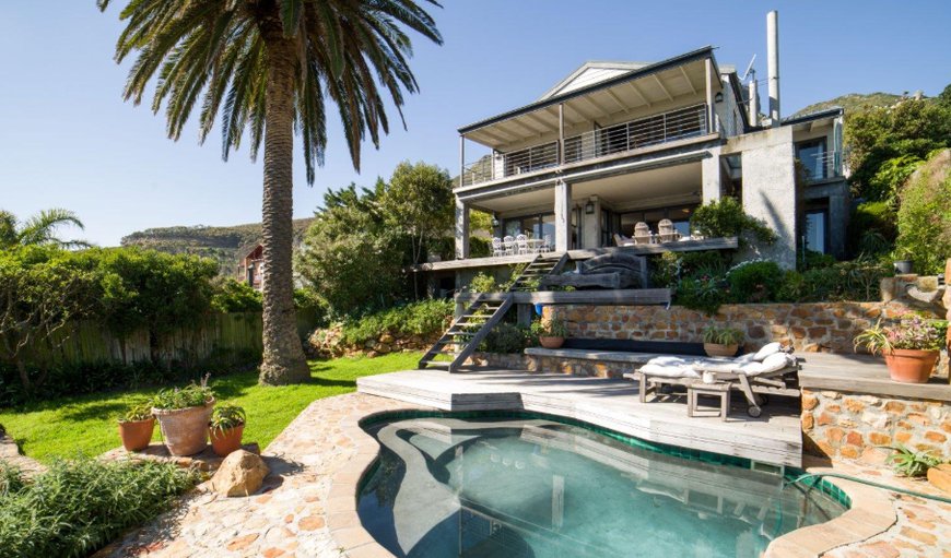 Bay View Villa in Llandudno, Cape Town, Western Cape, South Africa