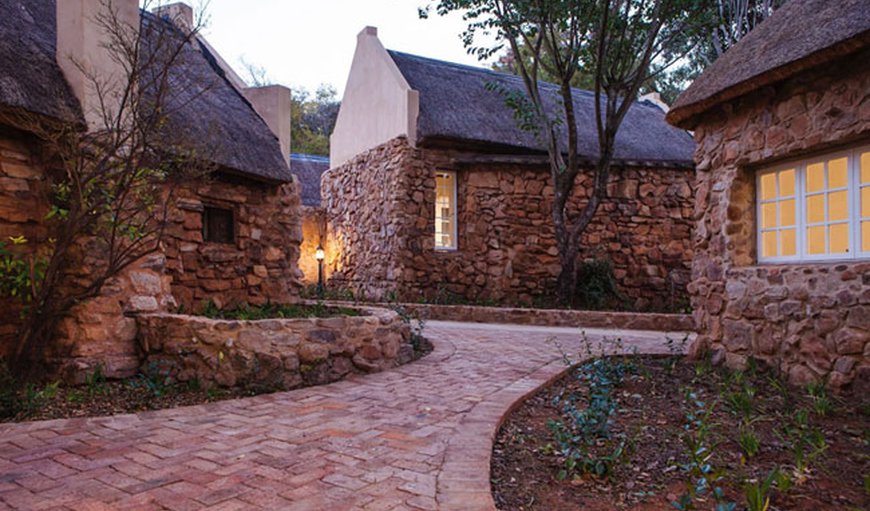 Welcome to Pierneef's Kraal in Lynnwood, Pretoria (Tshwane), Gauteng, South Africa