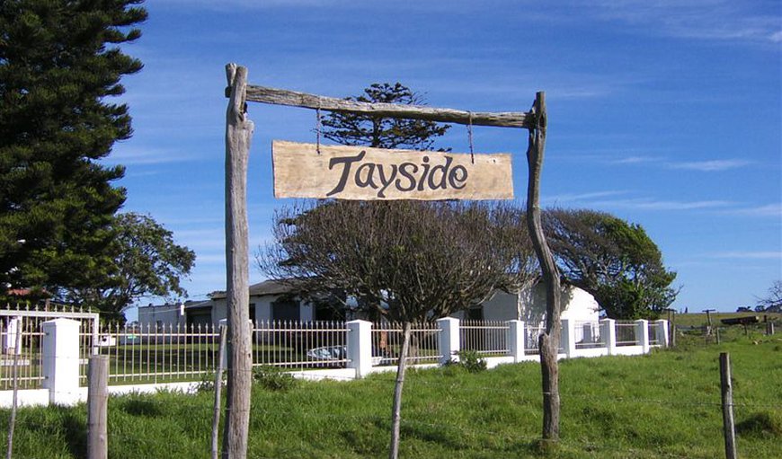 Welcome to Tayside Guest House