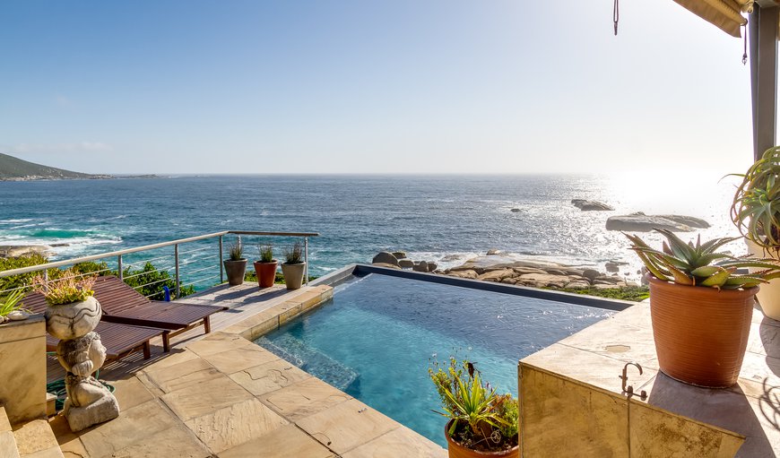 Beautiful View from the Balcony