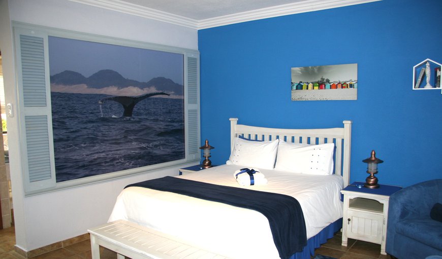 Sea View: Sea View - bedroom