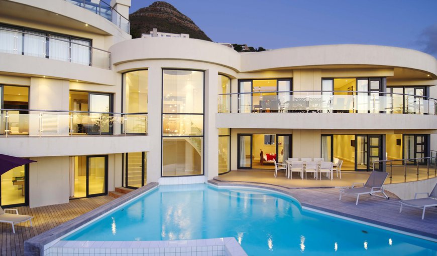 Welcome to Sunset Mansion in Llandudno, Cape Town, Western Cape, South Africa