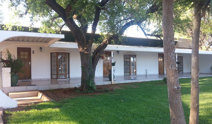 Exterior in Boshoek, North West Province, South Africa