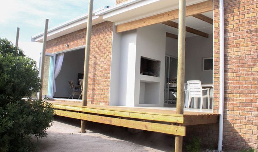 Welcome to Pearly Cove in Pearly Beach, Western Cape, South Africa