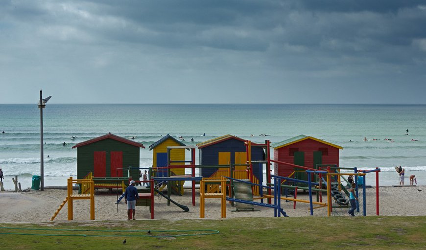 Welcome to Surfers Corner apartments in Muizenberg! in Muizenberg, Cape Town, Western Cape, South Africa