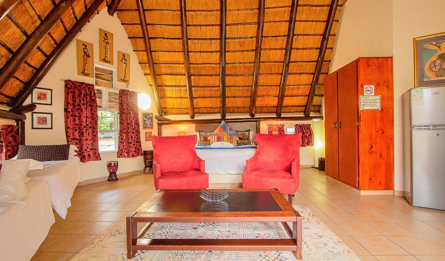 Luxury Family Chalet: Royale Marlothi Safari Lodge