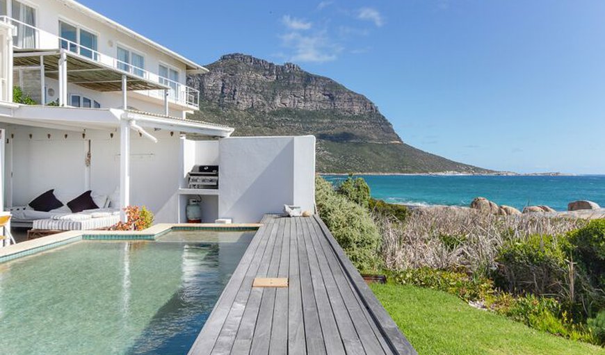 Welcome to Llandudno Waters Edge Bungalow in Llandudno, Cape Town, Western Cape, South Africa