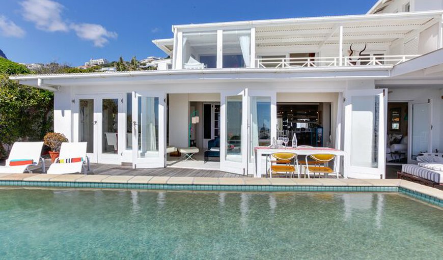 Lovely Bungalow with Swimming Pool and Ocean View