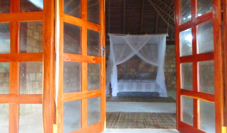 Guinjata House: Guinjata house bedroom 1