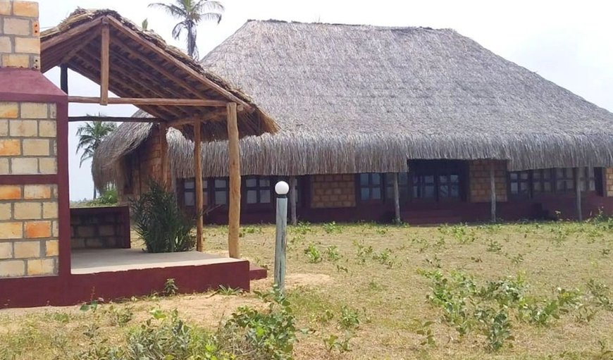 Guinjata House front view
