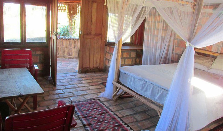 Bedroom  in Guinjata, Inhambane Province, Mozambique